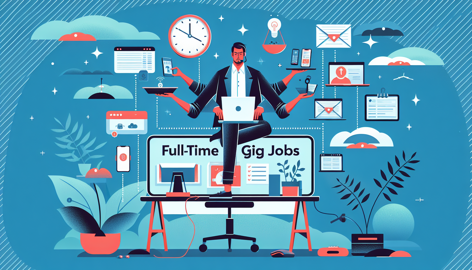 Full Time Gig Jobs The New Frontier Of Work Focus Group Panel