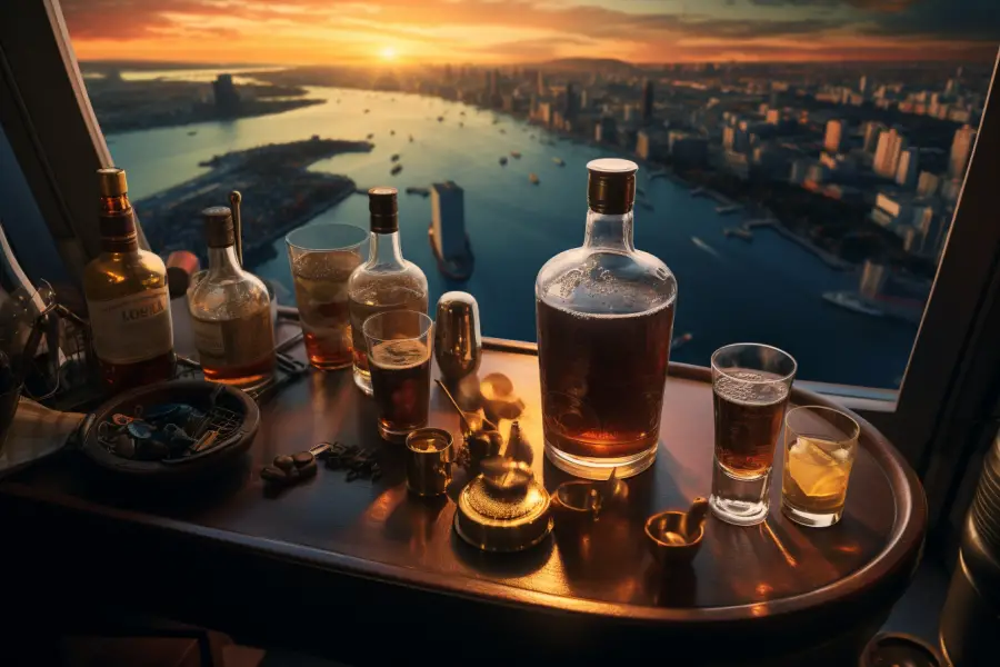 Alcoholic Beverages International Travel Focus Group