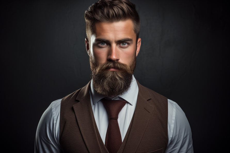 Groom and Wear Facial Hair Study Online Focus Group - Focus Group Panel