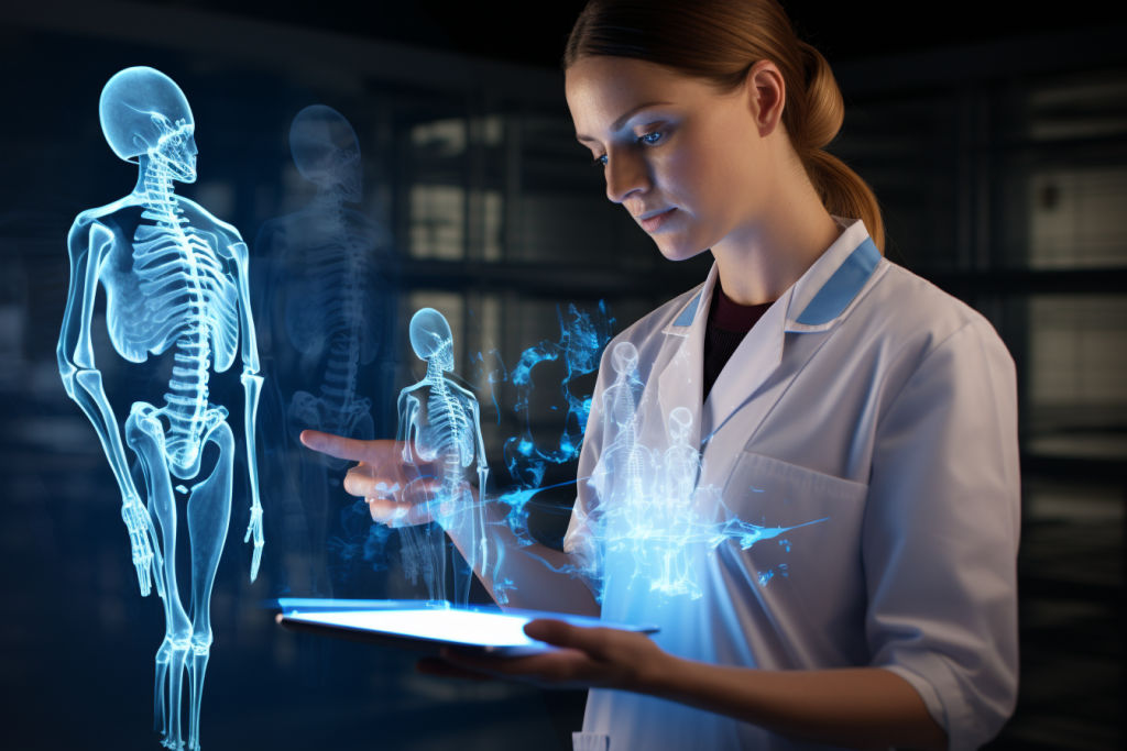 rocioalcuadrado image of digital health nurse holding tablet w 97addcf9 2a2d 4aae b711 8f01c7870387