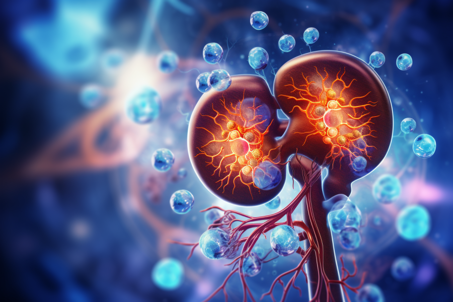 Diabetic Kidney Disease Clinical Trial