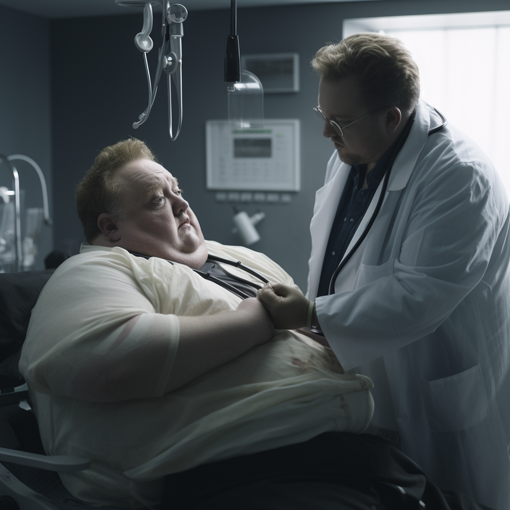 Obesity Study Clinical Trial