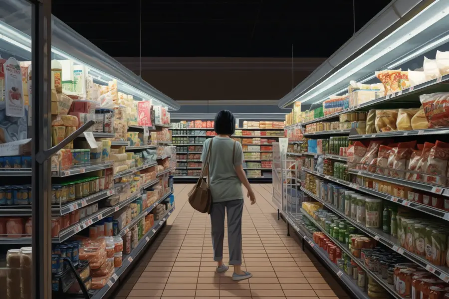 Grocery Shopping Focus Group