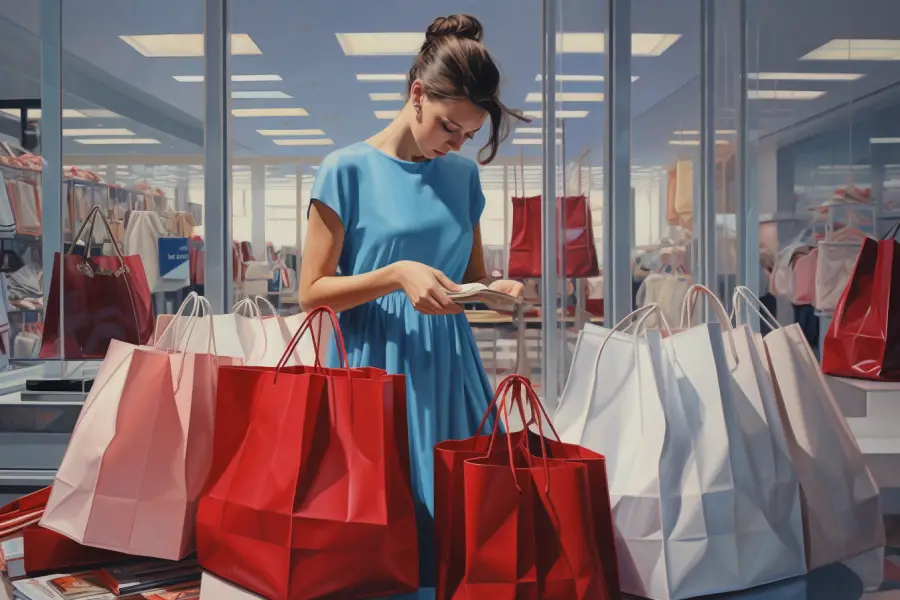 Talk About Shopping Focus Group