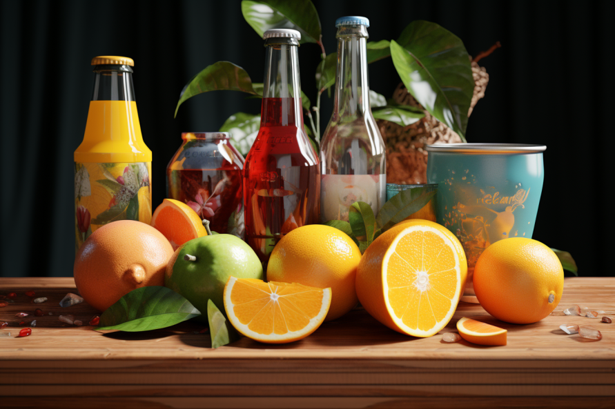 Beverages On Focus Group