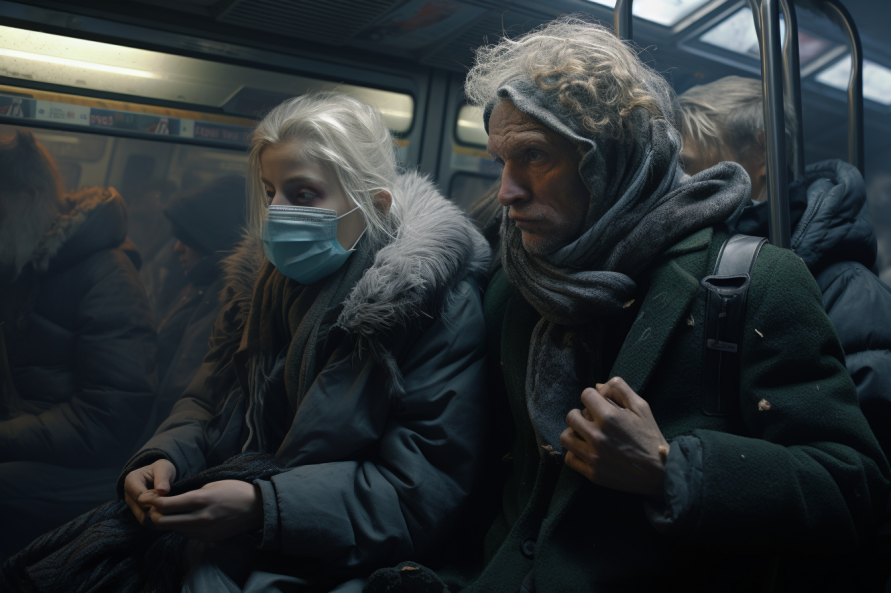 Cold Flu Sufferers Focus Group