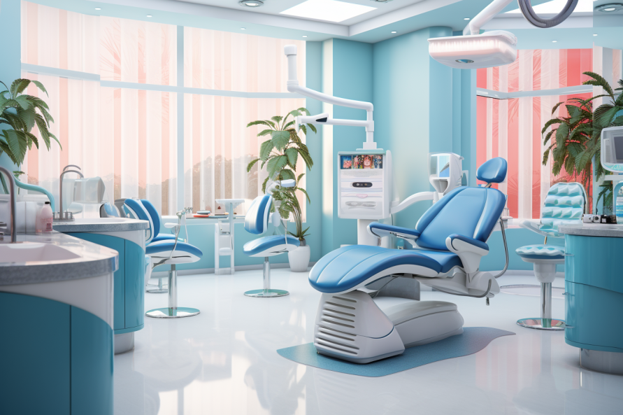 Dentist On Dental Office Focus Group