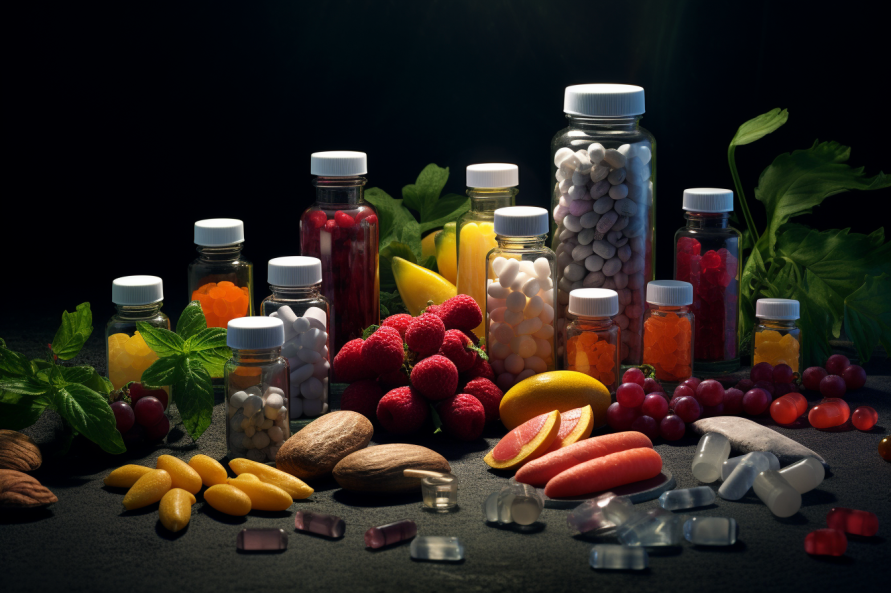 Supplements Vitamins Focus Group