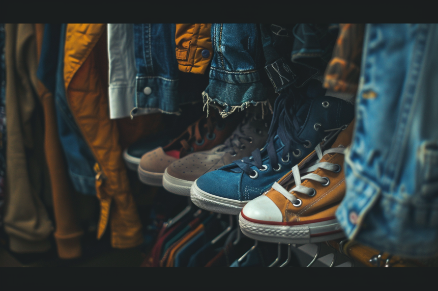 Apparel & Footwear Focus Group