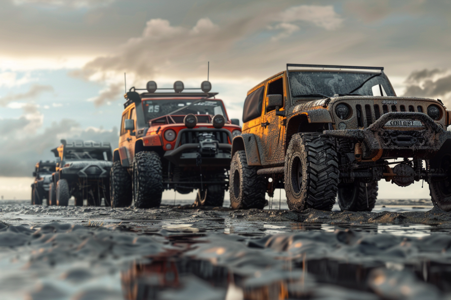 Off-Road Vehicles Focus Group