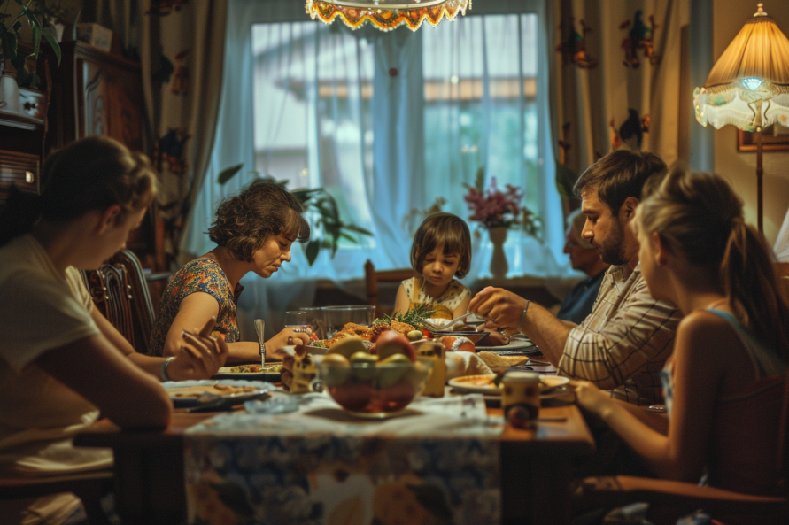 Parents on Meals Focus Group