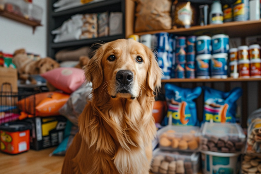 Pet Products Focus Group