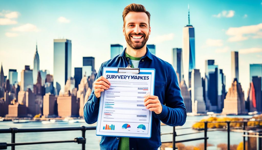 surveys for money nyc