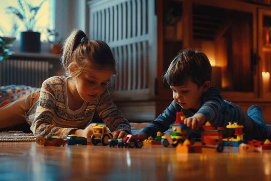 judgediesel. Kids playing with educational toys on the house fl eb982378 231b 47e8 a287 84e48abff3d9
