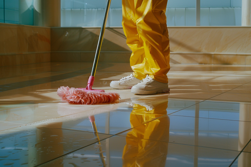 judgediesel. Person using floor cleaning methods 8k 9c48e908 2d38 4dbf a16d 4eda45dc603f