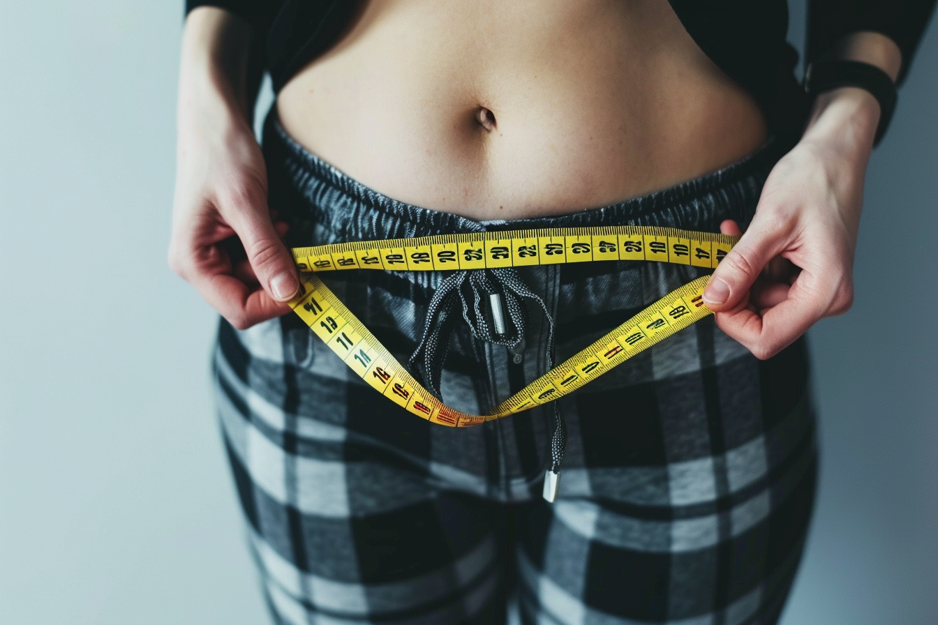 judgediesel. Person undergoing weight loss management 8k 74d319e6 db9c 46a1 a802 141d009df5b0