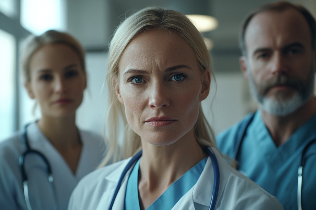 judgediesel. an image of healthcare proffesionals 8k 4f58ef7e 4d76 4986 a8d6 6d2cfc042884