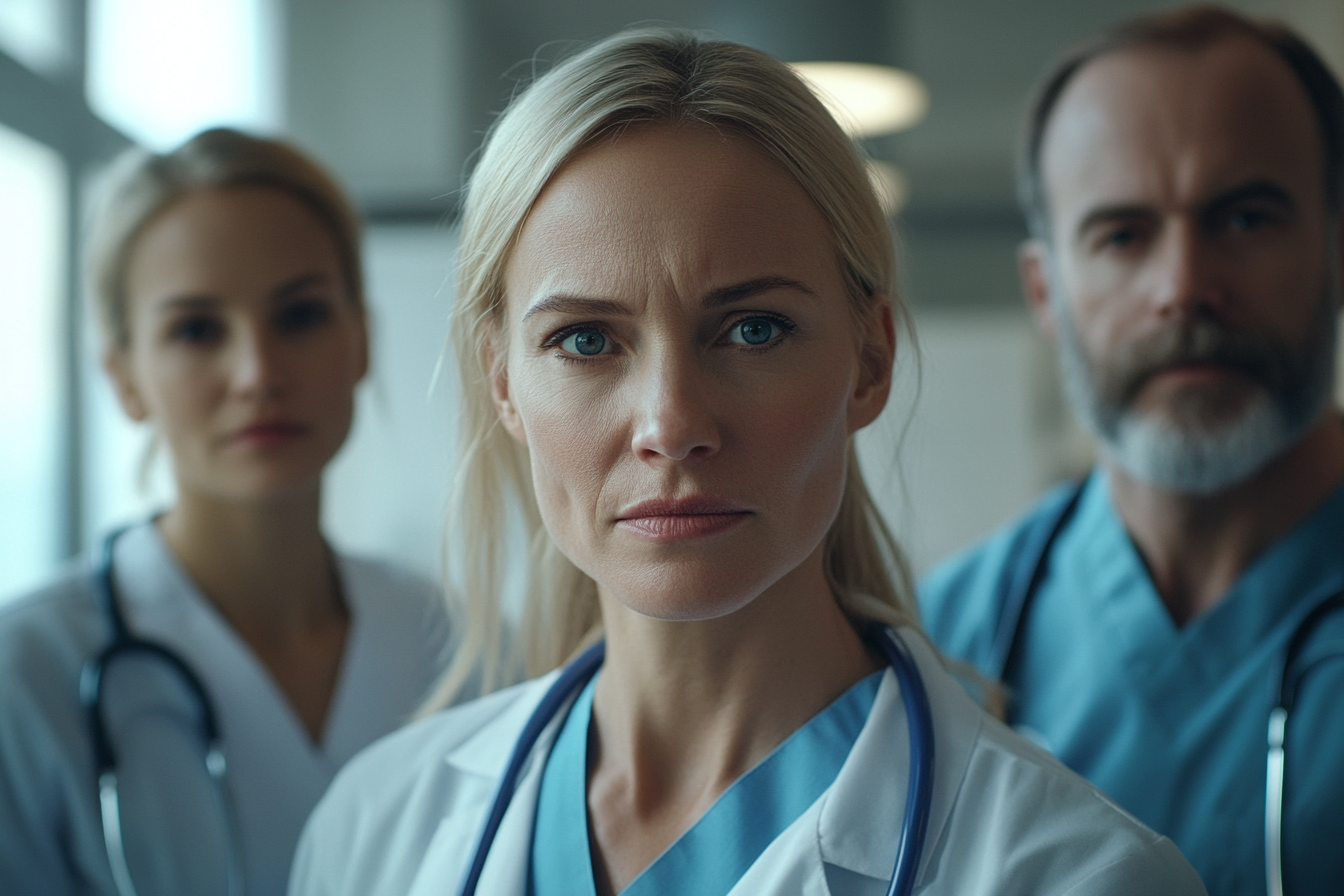 judgediesel. an image of healthcare proffesionals 8k 4f58ef7e 4d76 4986 a8d6 6d2cfc042884