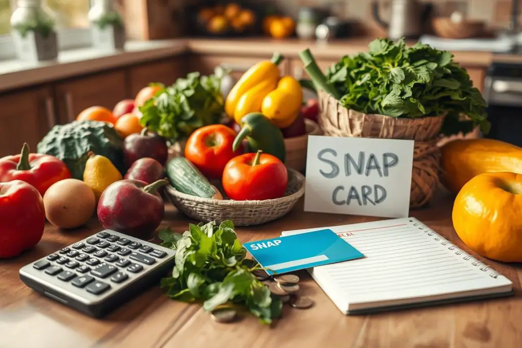 budgeting with SNAP dollars