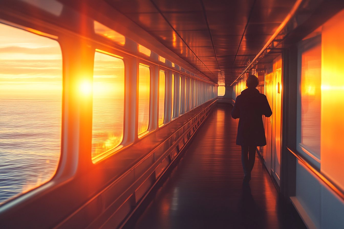 judgediesel. an image of a person travelling on a cruise ship 8 587176ed c0a1 4b36 90e4 a86cea676cfd