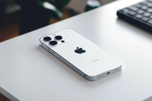 judgediesel. image of an iPhone 15 back with an apple logo on a f59e567f 12e5 4b78 aa40 4a714aed8ba6