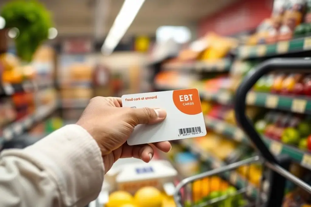 EBT Card Usage