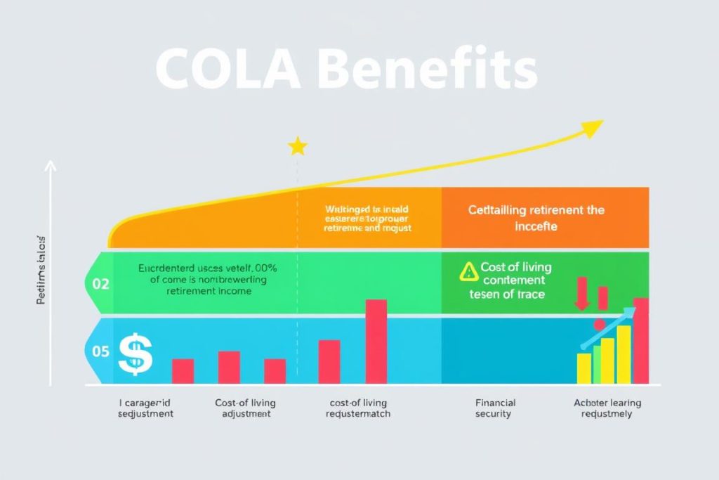 Financial assistance through COLA