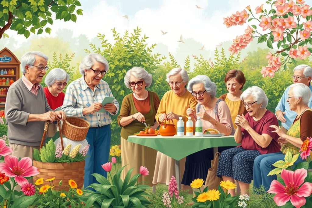 Financial benefits from COLA