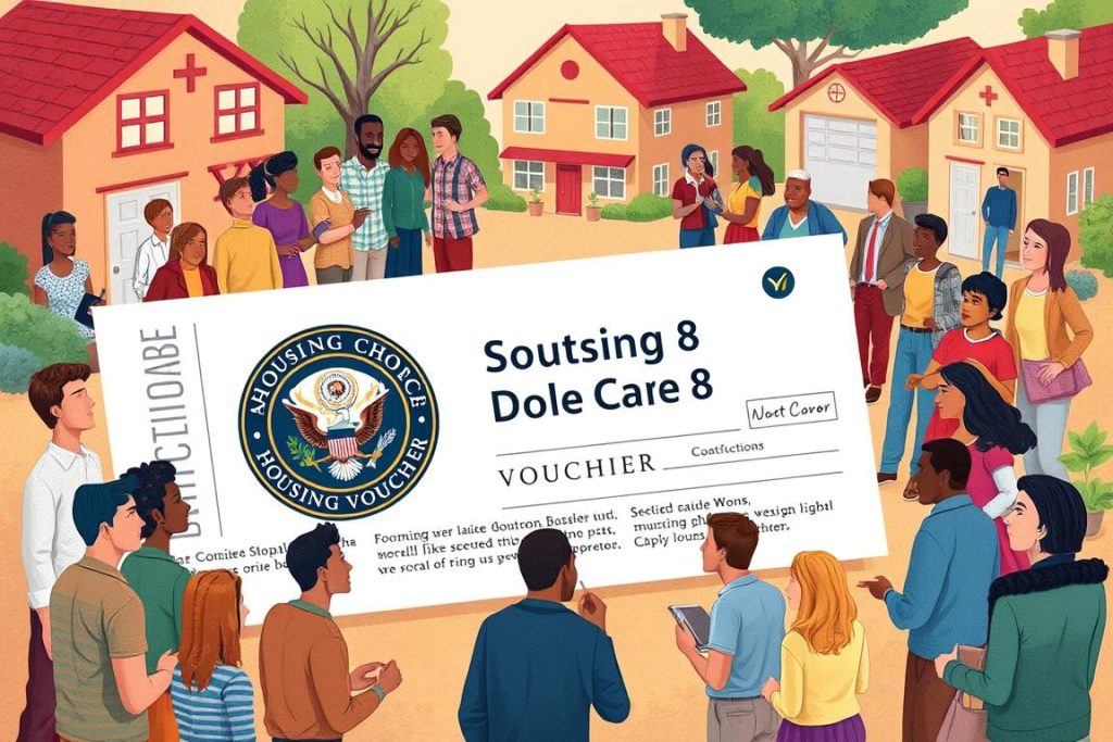 Government housing aid