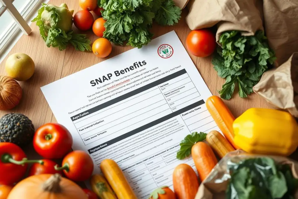 Snap Benefits Application