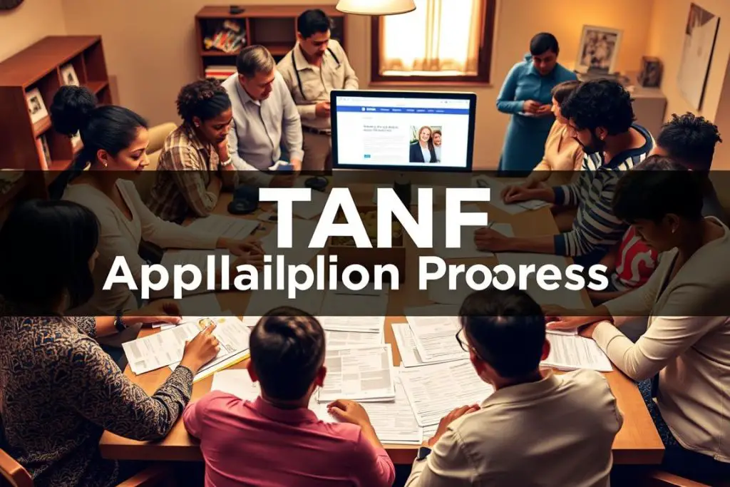 TANF Application Process