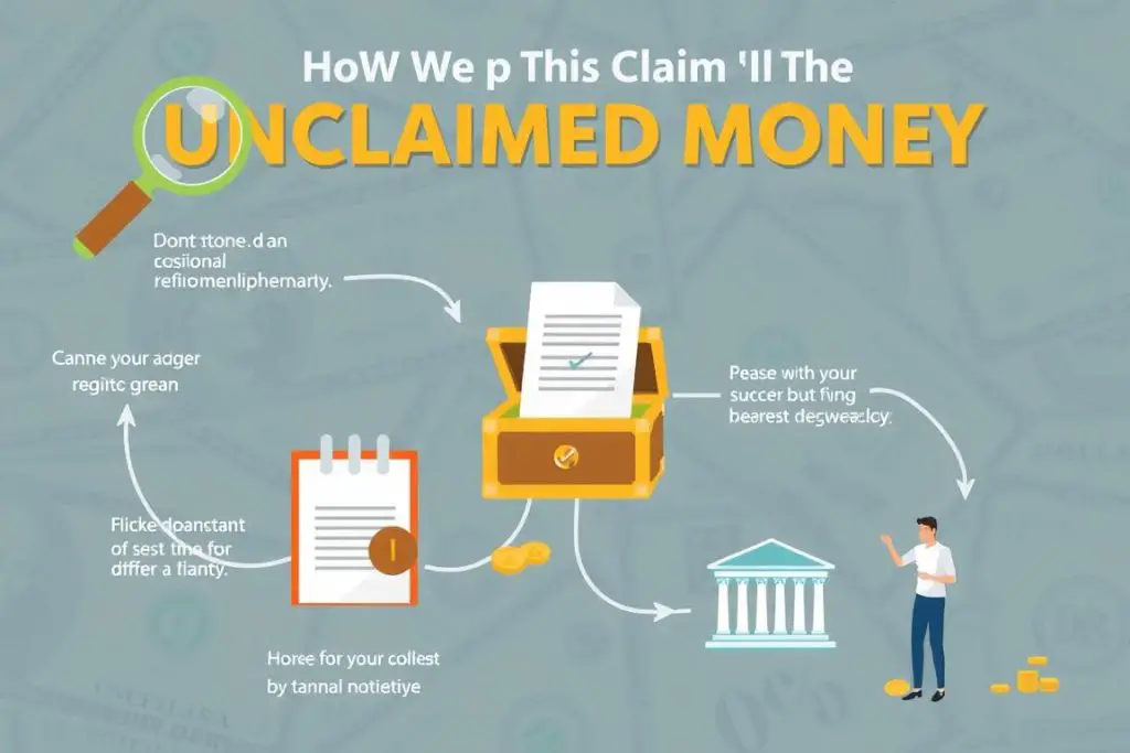 Unclaimed Money Claim Process