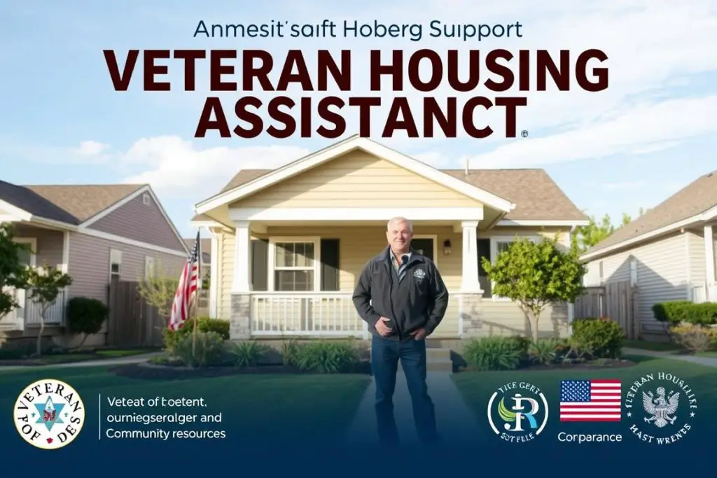 Veteran housing assistance