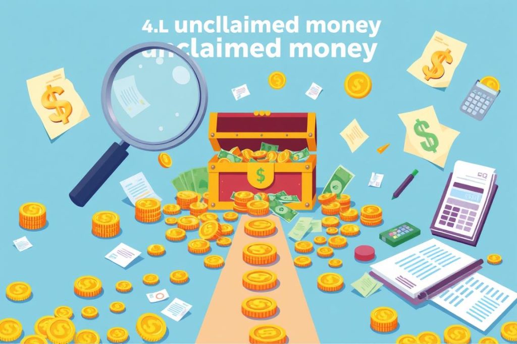 unclaimed money search guide