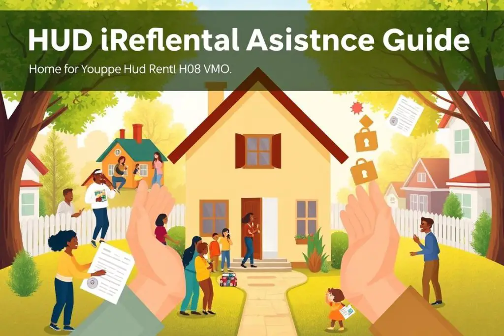 HUD rental assistance guide