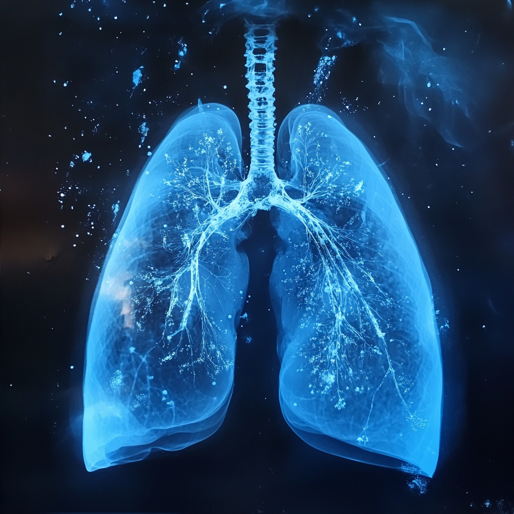 Progressive Pulmonary Fibrosis Clinical Trial