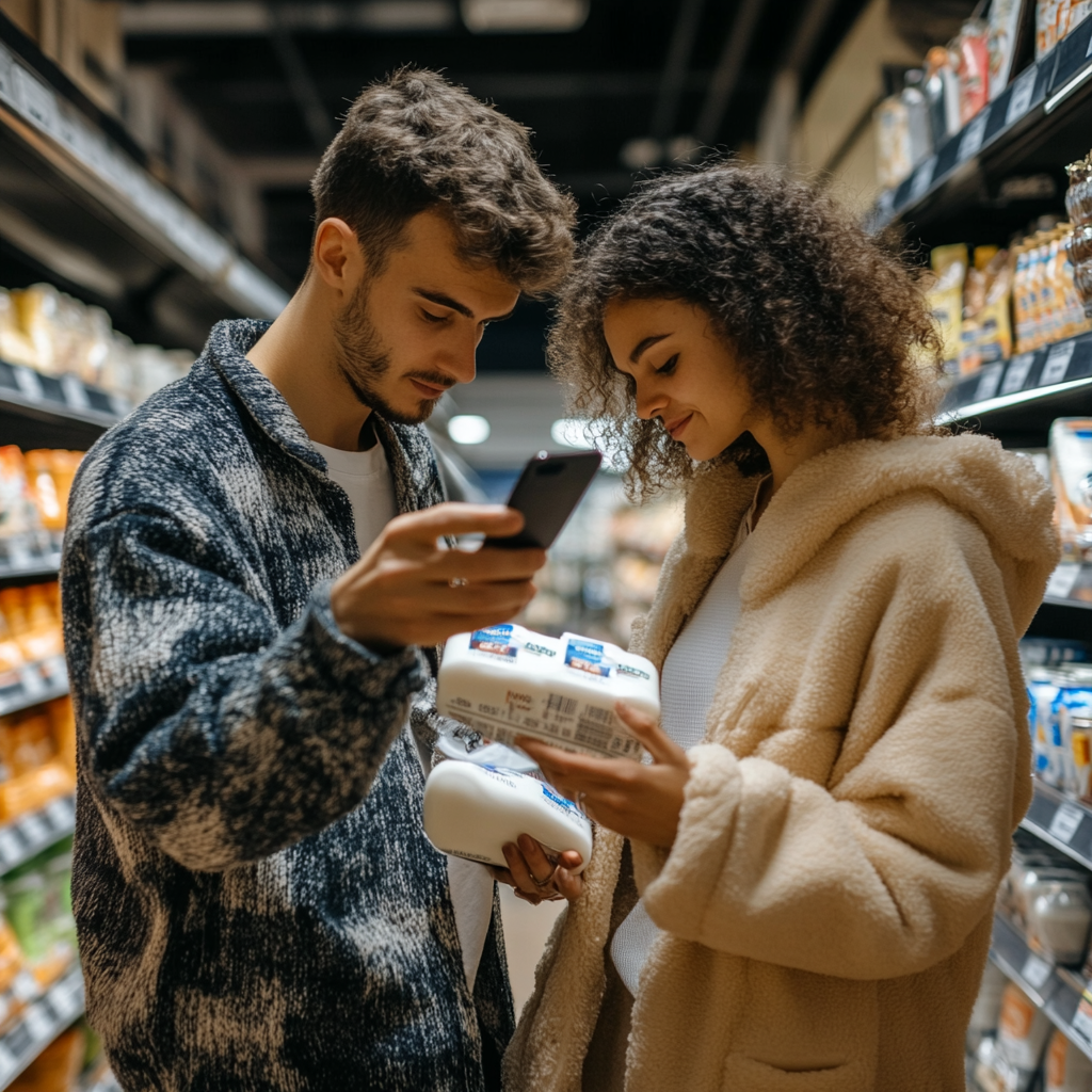 Grocery Shopping Focus Group