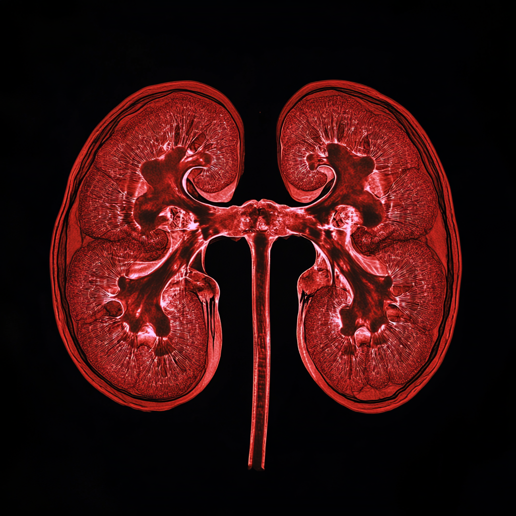 Chronic Kidney Disease and High Blood Pressure Clinical Trial