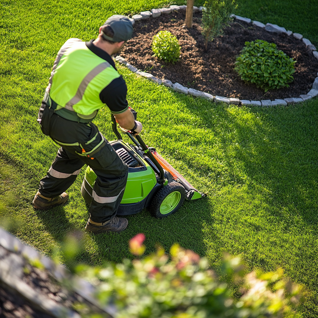 Lawn Care Professionals focus group