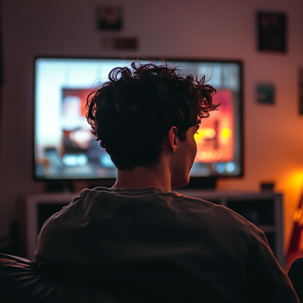 Research Study about TV