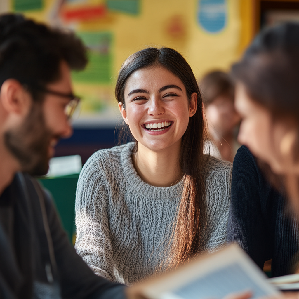 Spanish speakers focus group