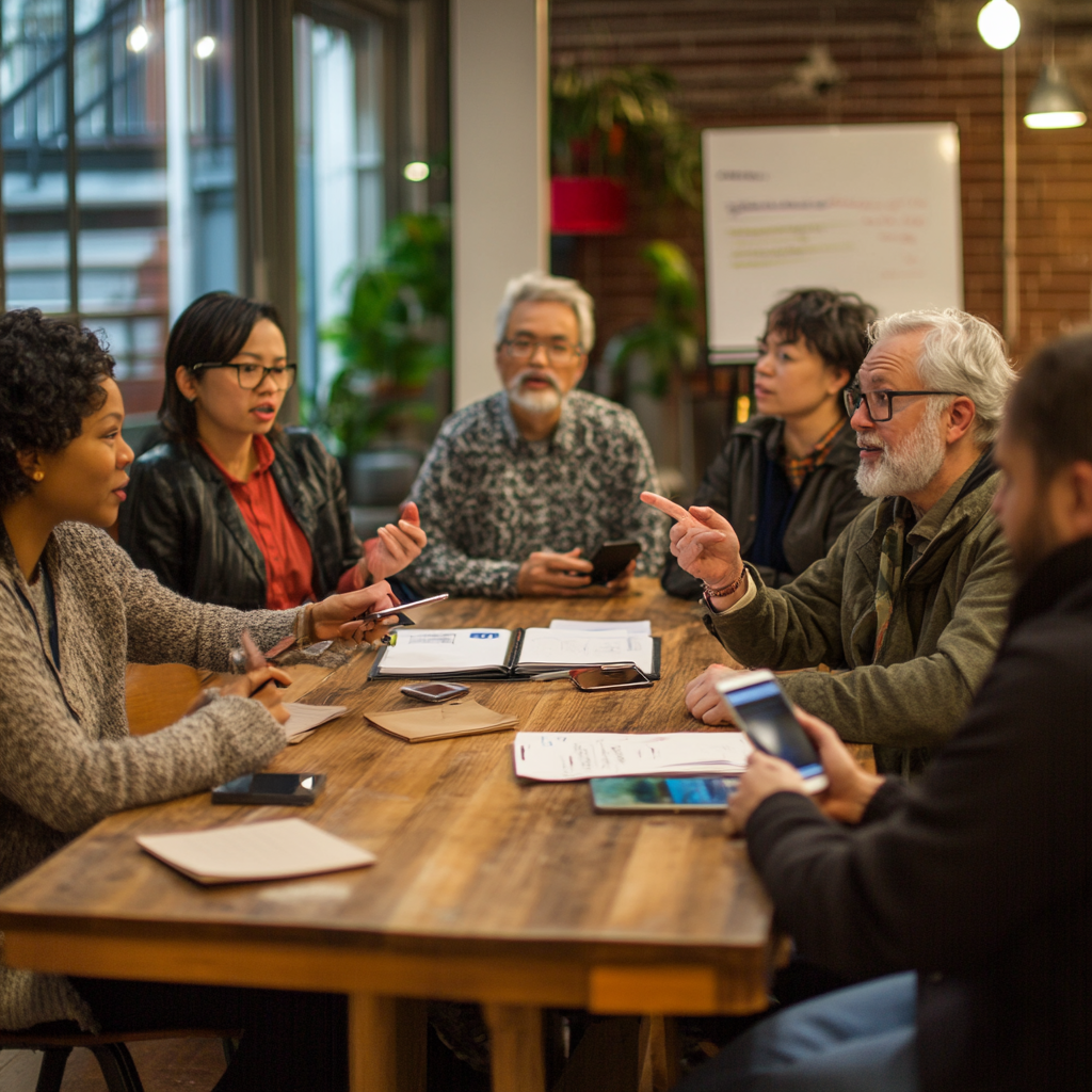 focus group on digital wallets