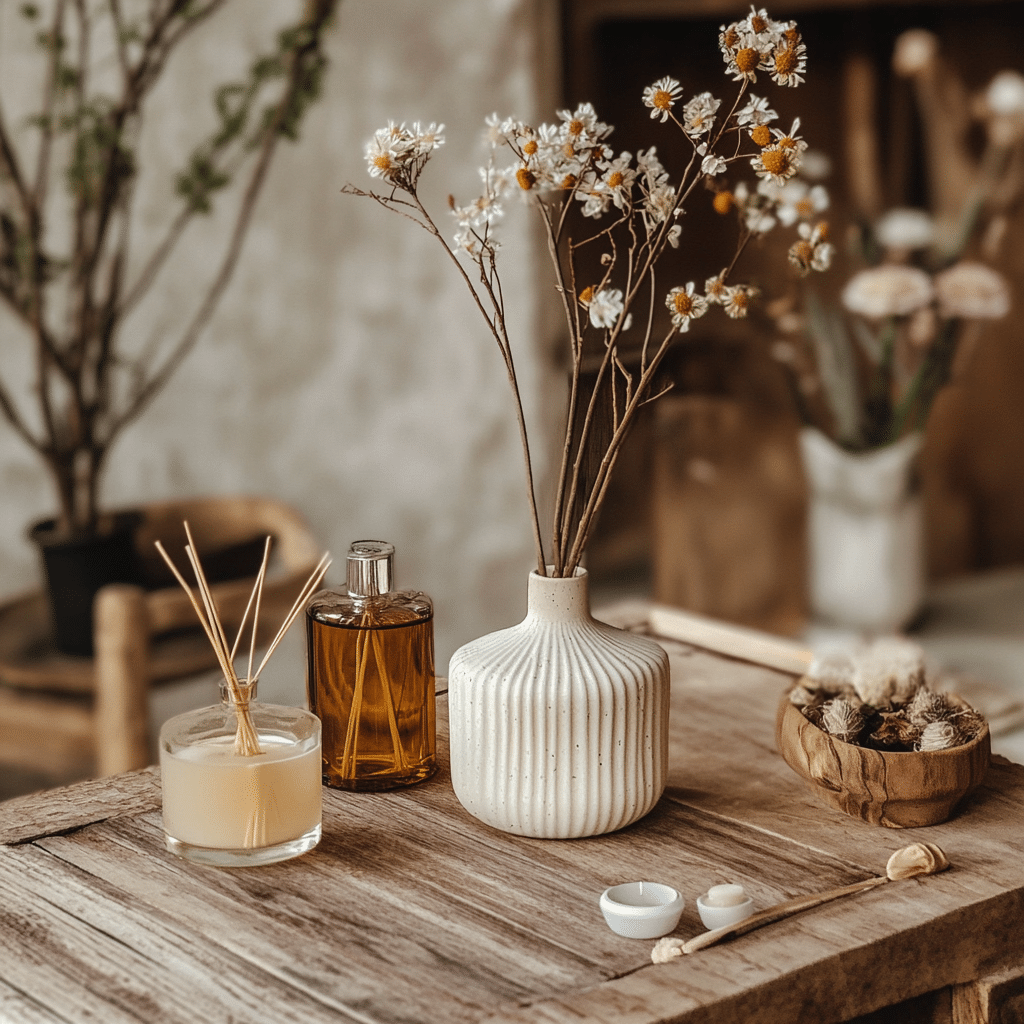home fragrances